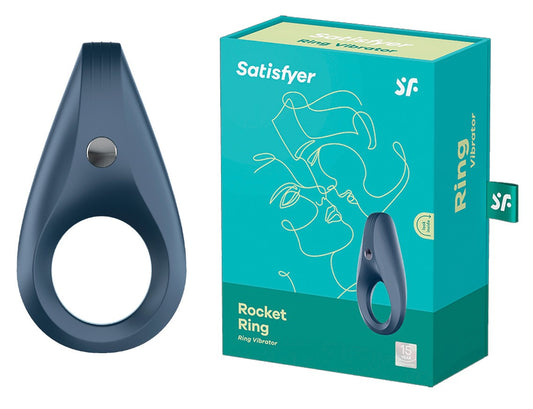 Satisfyer - Rocket Ring - Vibrator