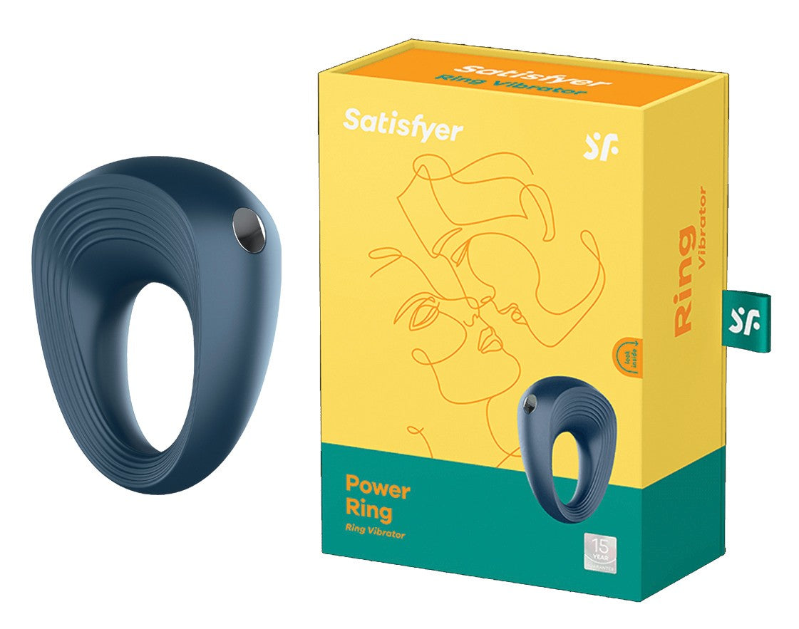 Satisfyer - Power Ring - Vibrator