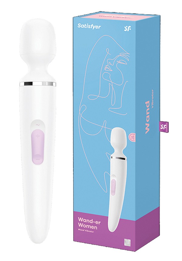 Satisfyer - Wander - Vibration