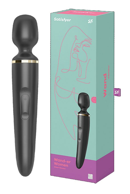 Satisfyer -  Wand-er Woman - Vibrator