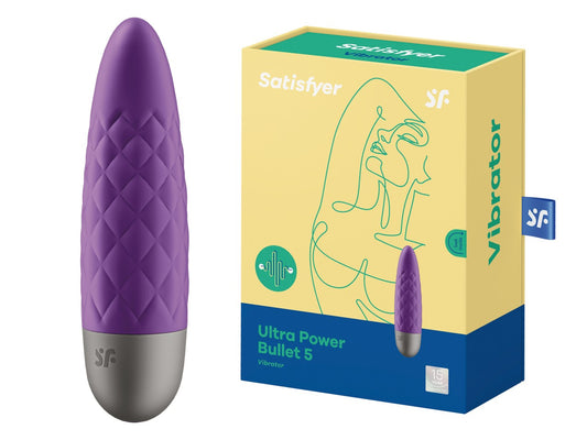 Satisfyer - Ultra Power - Bullet-Vibrator