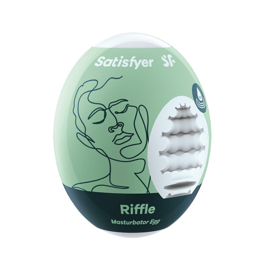 Satisfyer - Riffle - Masturbatorei