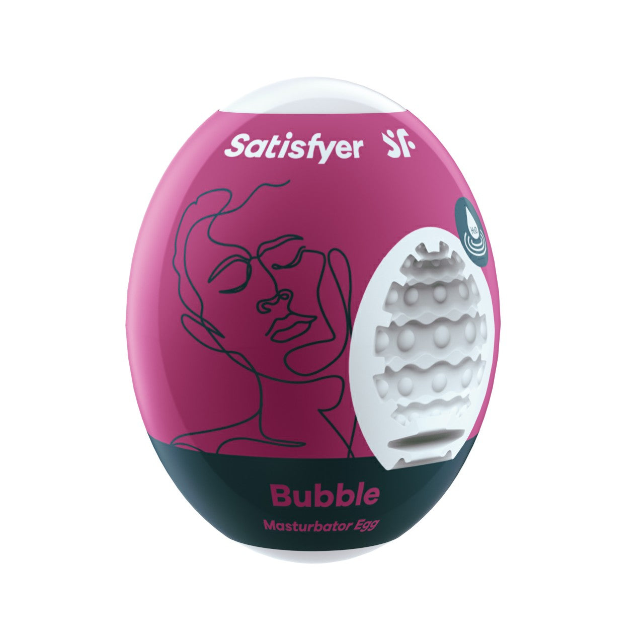 Satisfyer - Bubble - Masturbatorei