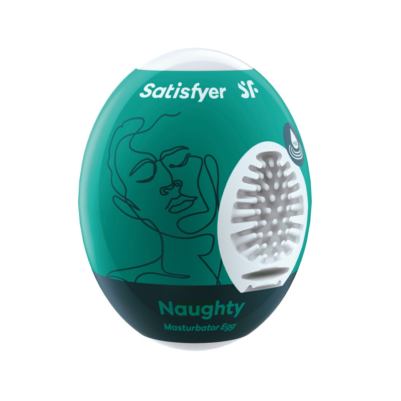 Satisfyer - Naughty - Masturbationsei