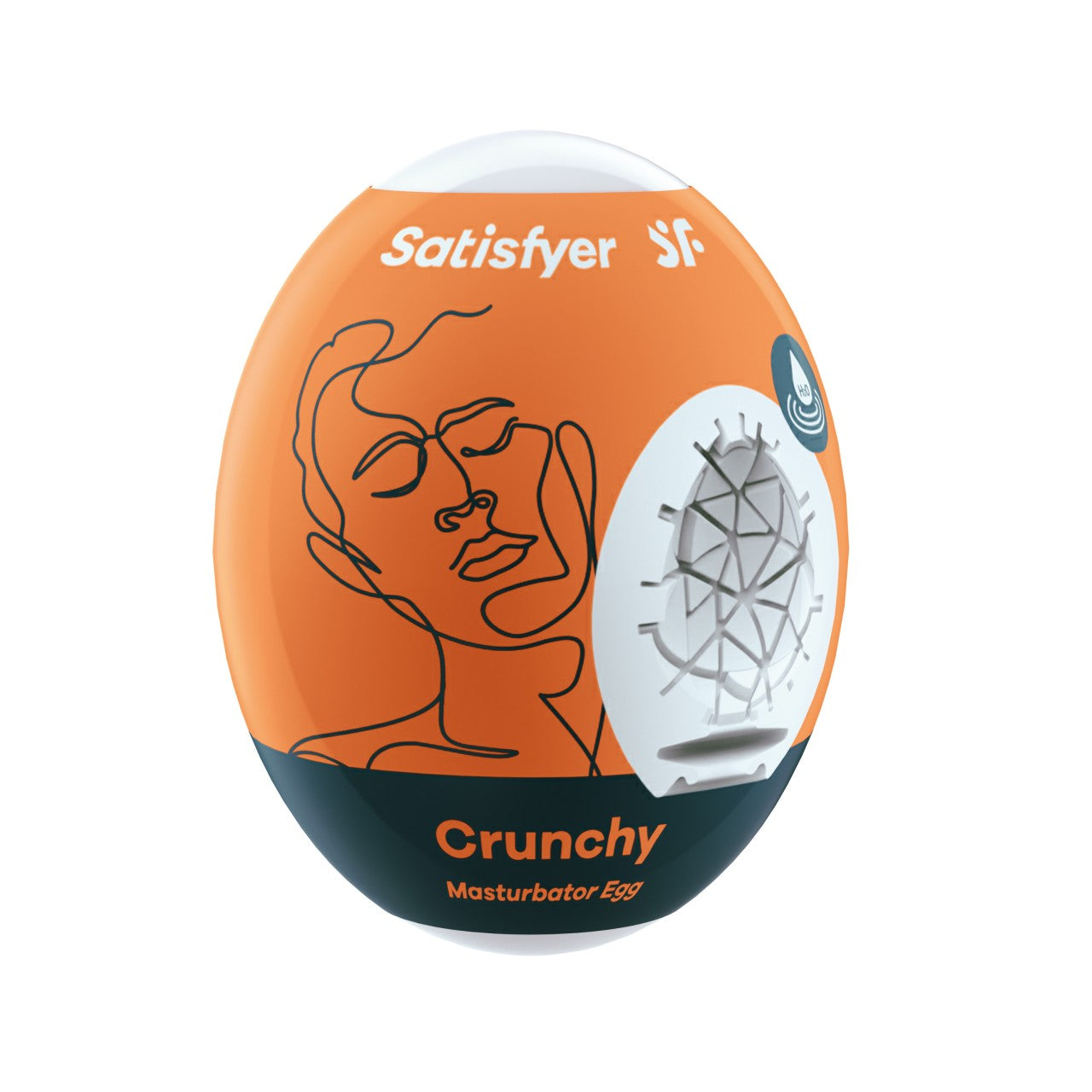 Satisfyer - Crunchy - Masturbatorei