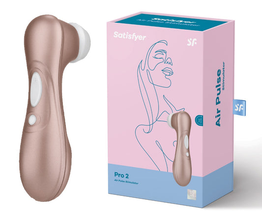 Satisfyer - Pro 2 - Vibrator