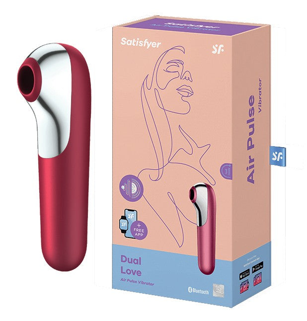 Satisfyer - Dual Love - Vibrator