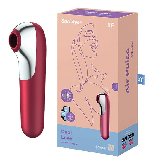 Satisfyer - Dual Love - Vibrator