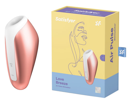 Satisfyer - Love Breeze - Vibrator