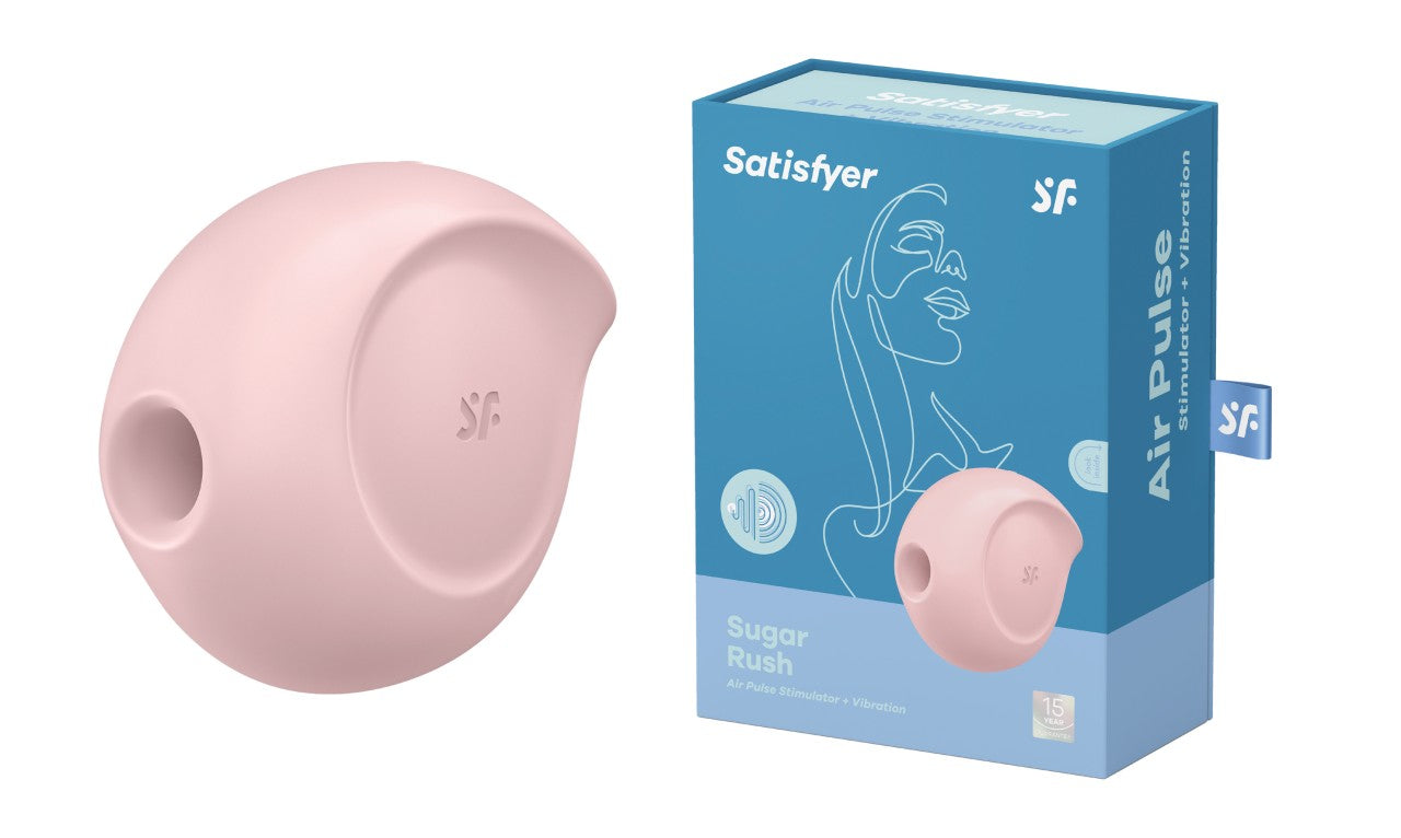 Satisfyer - Sugar Rush - Air Pulse Stimulator