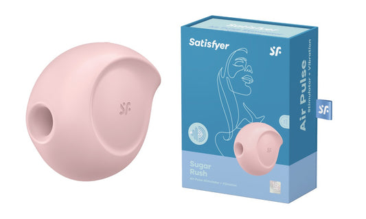 Satisfyer - Sugar Rush - Air Pulse Stimulator