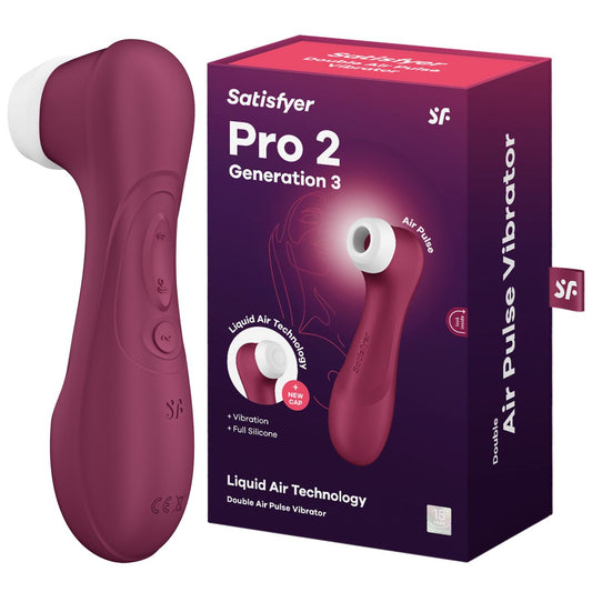 Satisfyer - Pro 2 - Vibrator