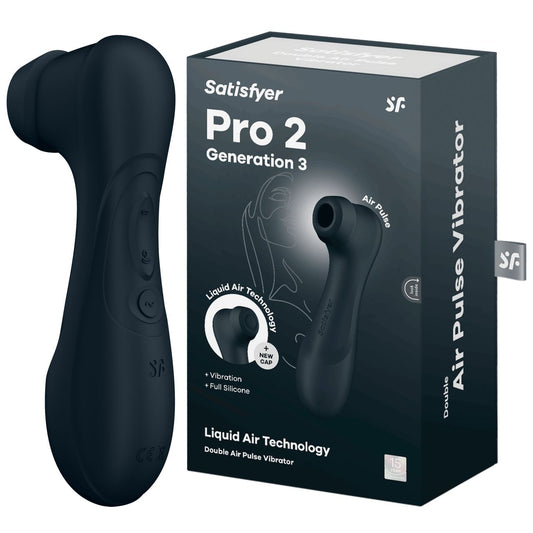 Satisfyer - Satisfyer Pro 2 - Vibrator