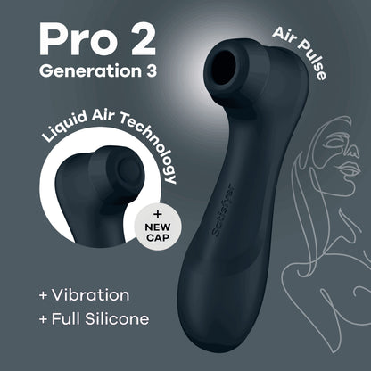 Satisfyer - Pro 2 - Vibrator