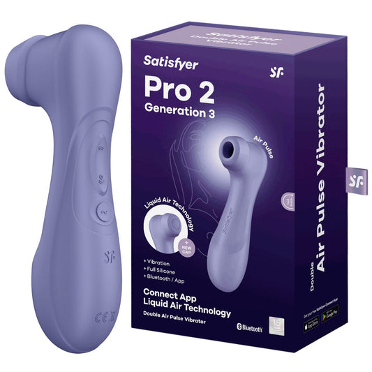 Satisfyer - Satisfyer Pro 2 - Vibrator
