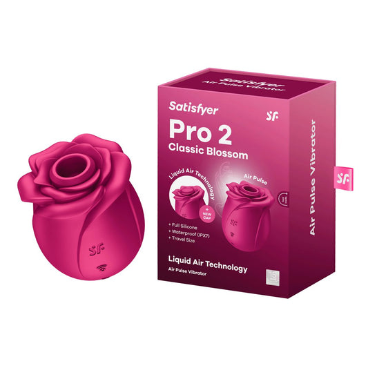 Satisfyer - Air Pulse Pro - Vibrator
