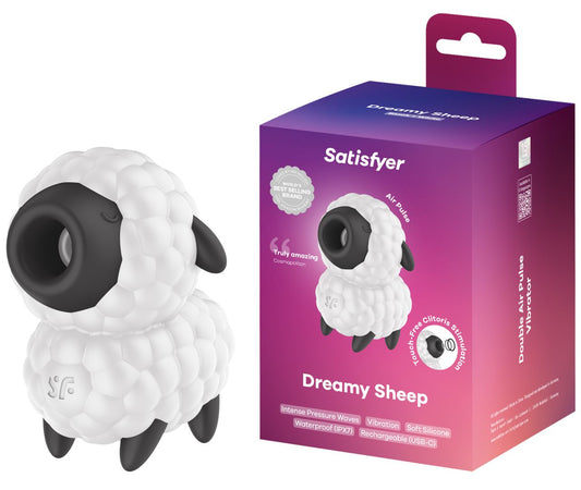 Satisfyer - Dreamy Sheep - Vibrator