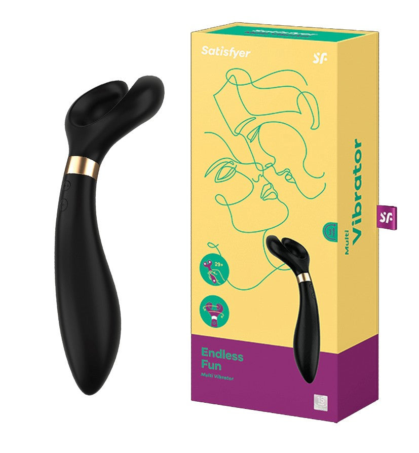 Satisfyer - Endless Fun - Vibrator