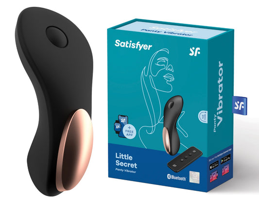 Satisfyer - Little Secret - Panty Vibrator