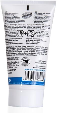 Hot - V-Activ - Penis-Power - Peniscreme