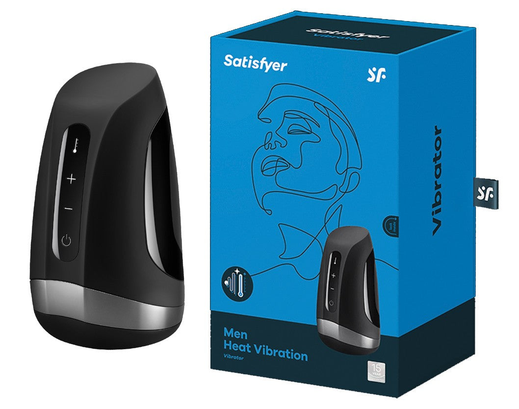 Satisfyer - Men Heat - Vibrator