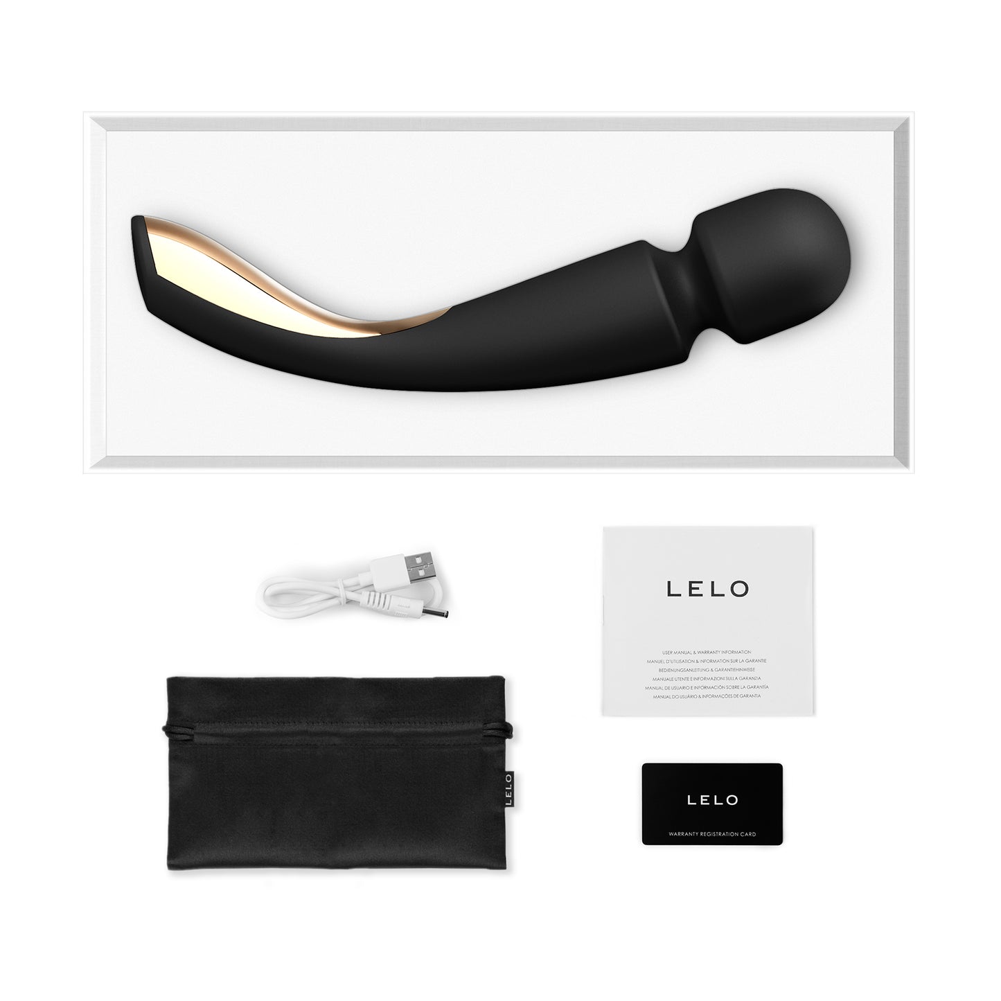 LELO - Smart Wand 2 Large - Vibrator