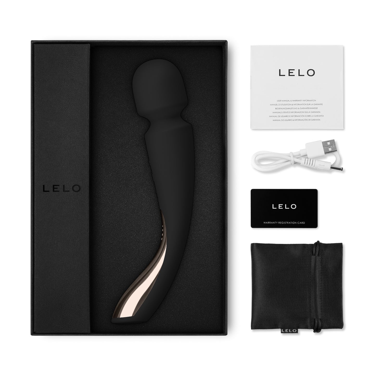 LELO - Smart Wand 2 Medium - Vibrator