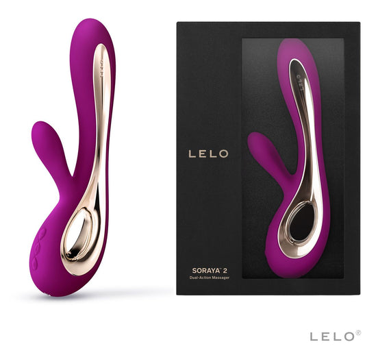 Lelo - Soraya 2 - Rabbit Vibrator