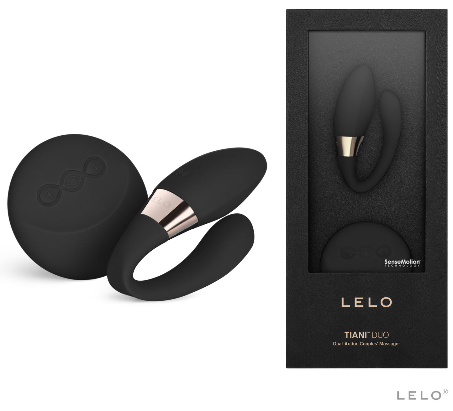 LELO - Tiani Duo - Vibrator