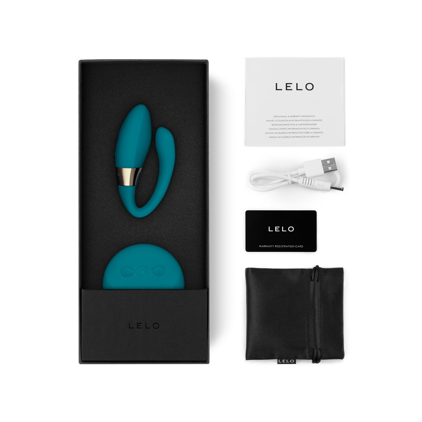 LELO - Tiani Duo - Vibrator