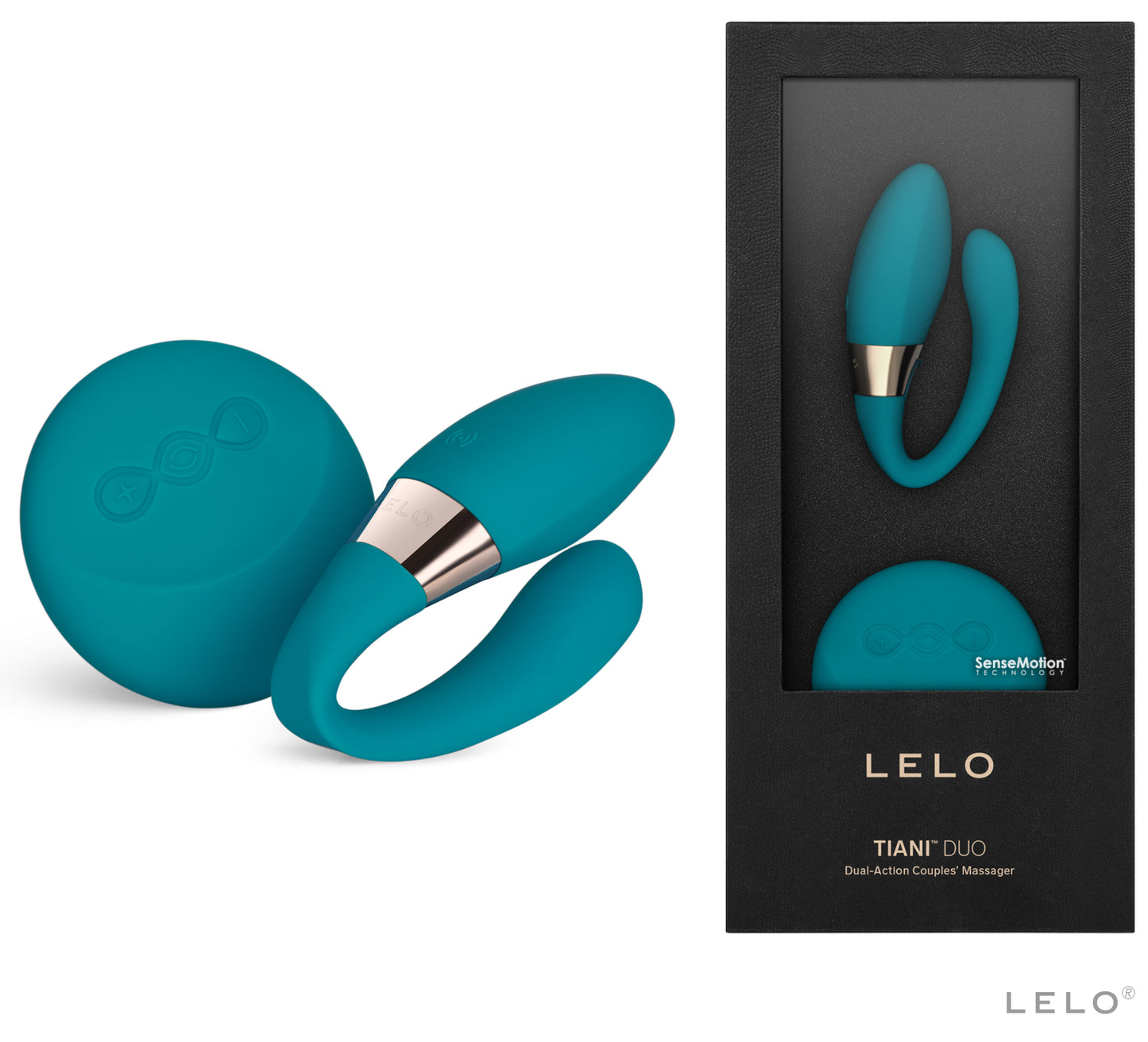 LELO - Tiani Duo - Vibrator