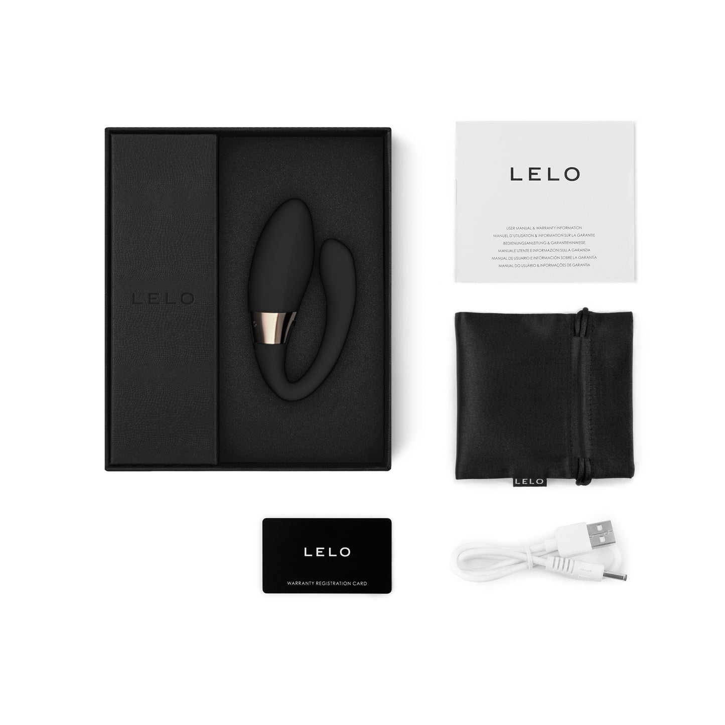 LELO - Tiani Harmony - Vibrator