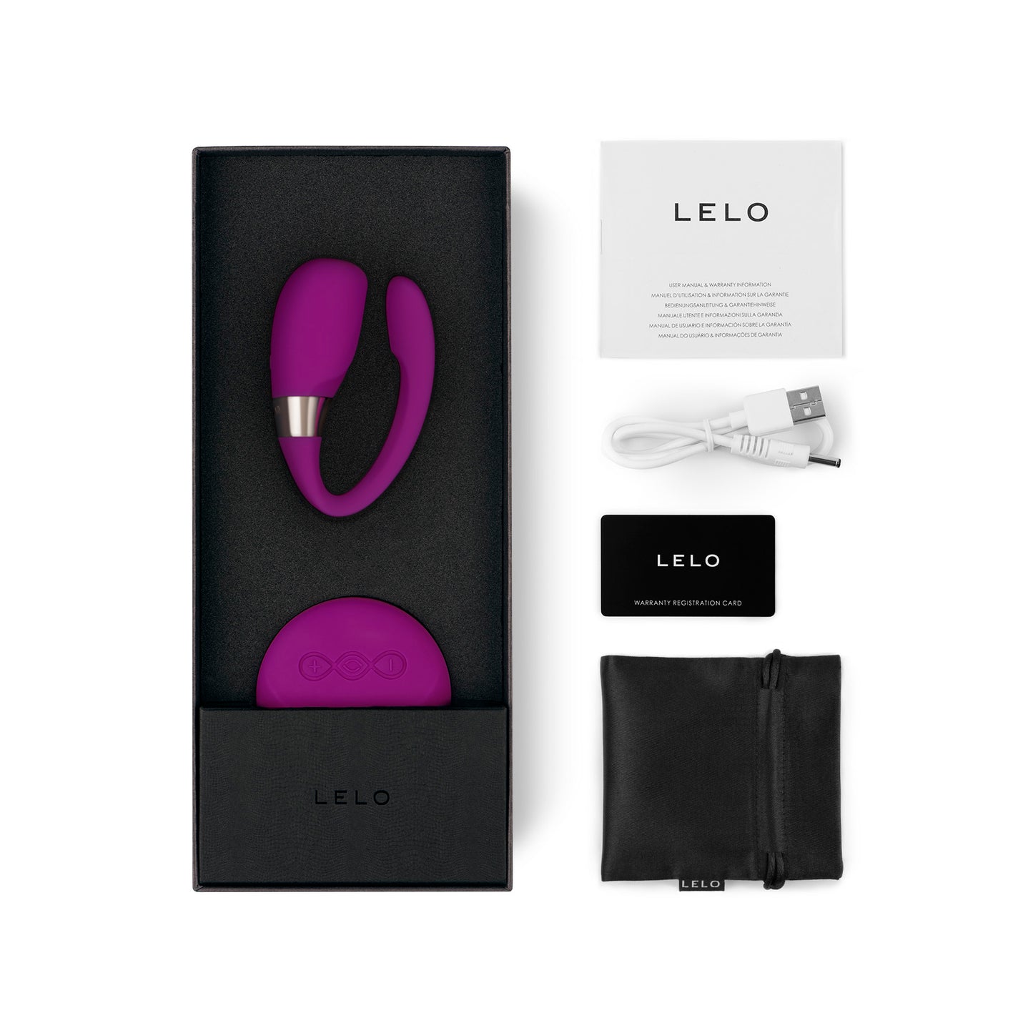 LELO - Tiani 3 - Vibrator