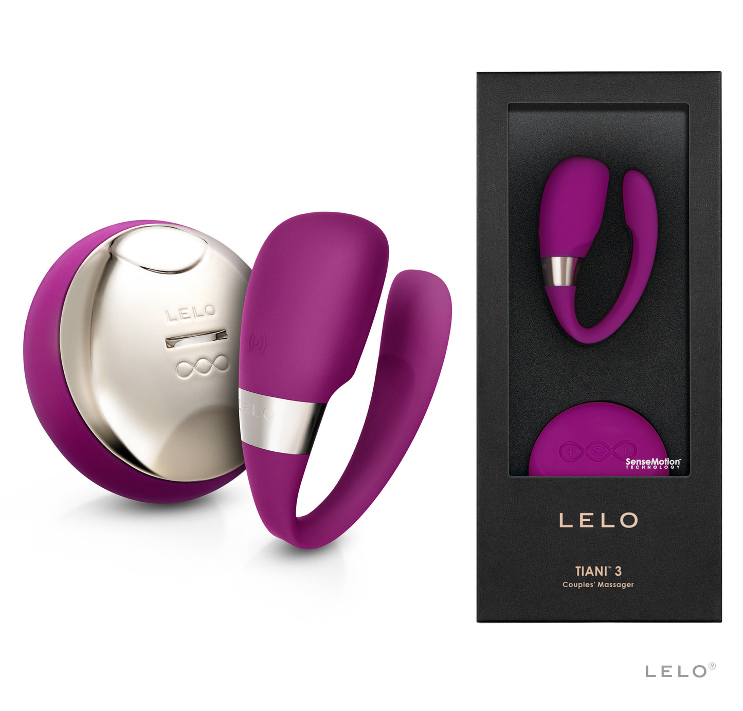 LELO - Tiani 3 - Vibrator