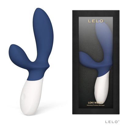 LELO - Loki Wave 2 - Prostata-Vibrator
