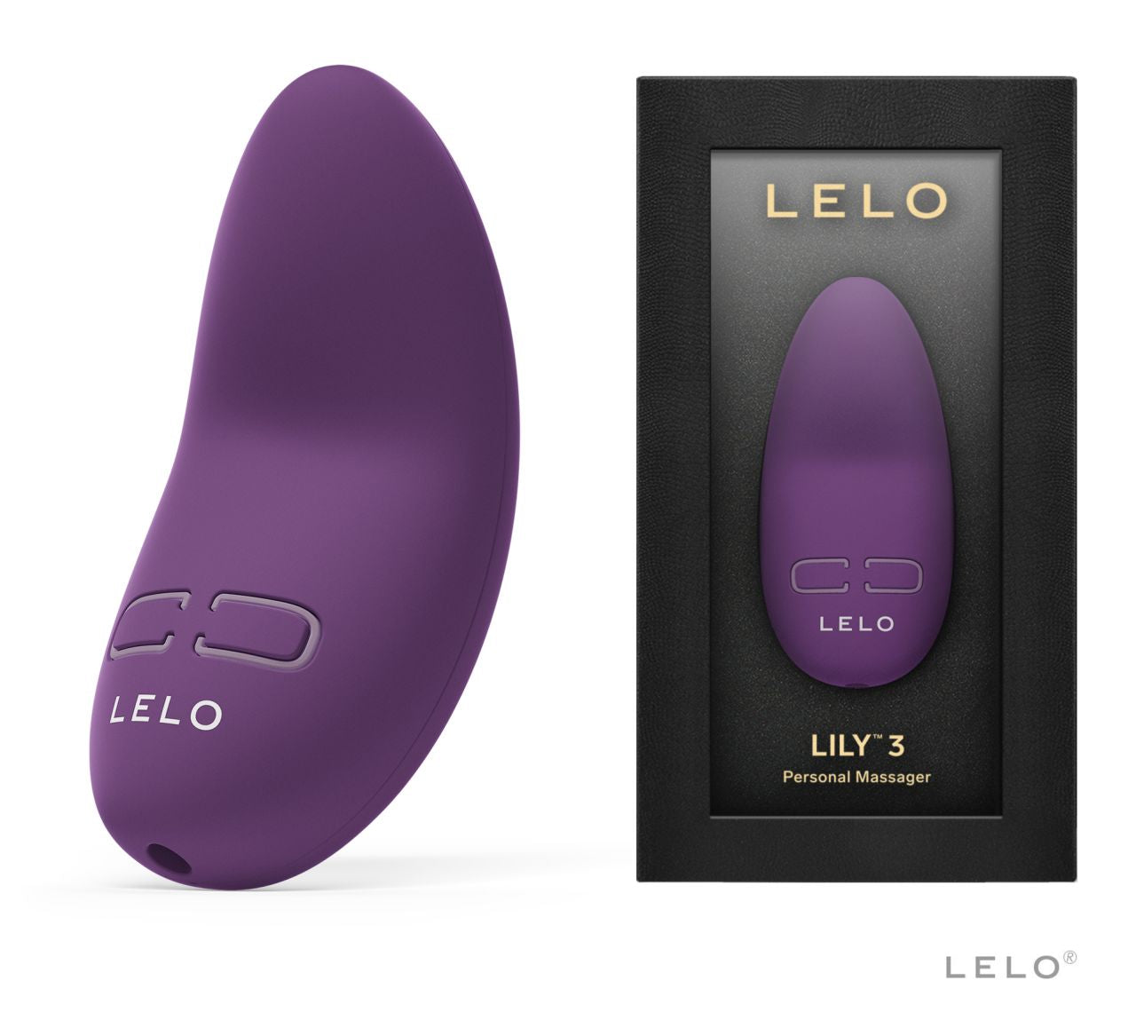 Lelo - Lily 3 - Vibrator