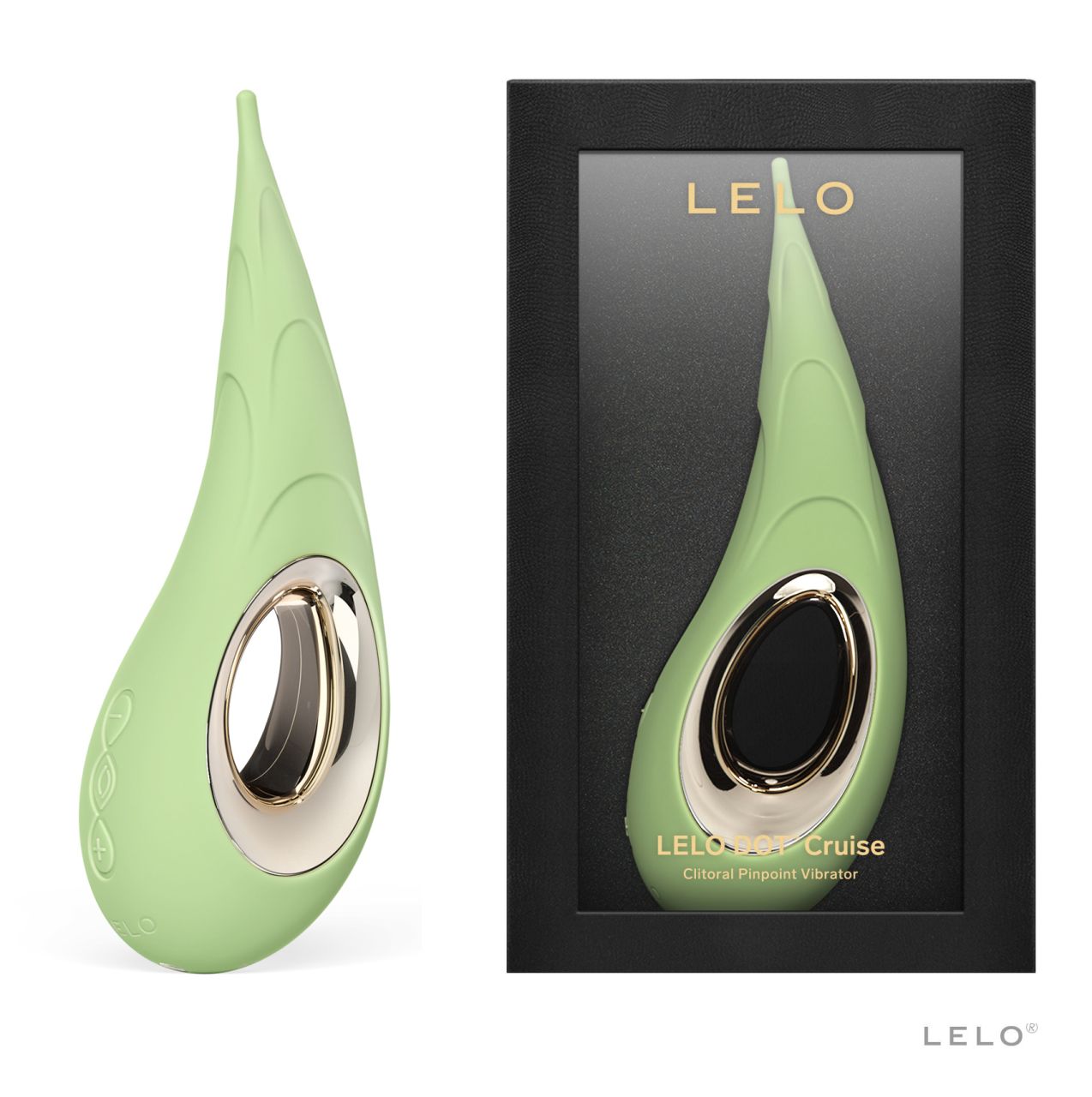 Lelo - Dot Cruise - Klitoris-Stimulator