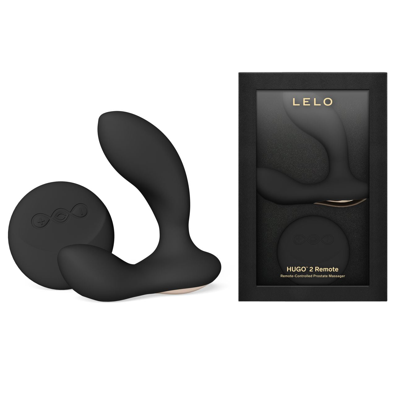 LELO - Hugo 2 - Prostatamassager