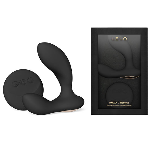 LELO - Hugo 2 - Prostatamassager