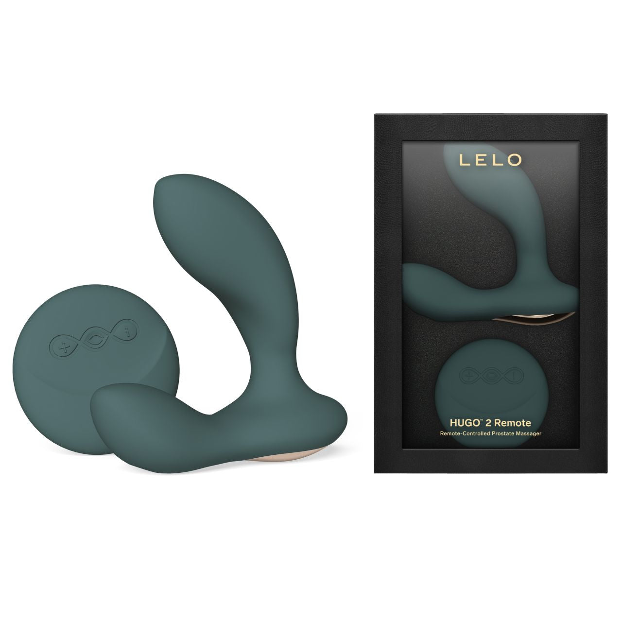 LELO - Hugo 2 - Prostatamassager