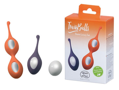 MINDS of LOVE - Trainballs Beeze - Luxury Set