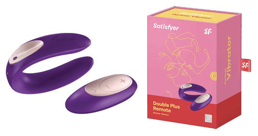 Satisfyer - Partner Plus Fernkupplungen Massager