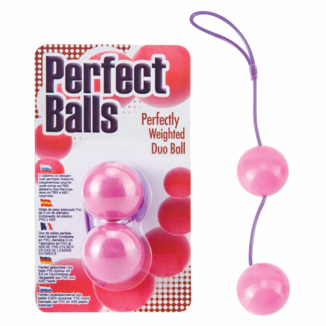 Perfect Balls pink