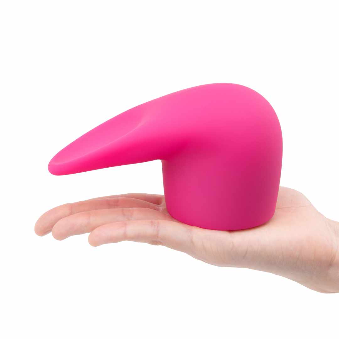 Le Wand FlickFlexible Silicone Attachment