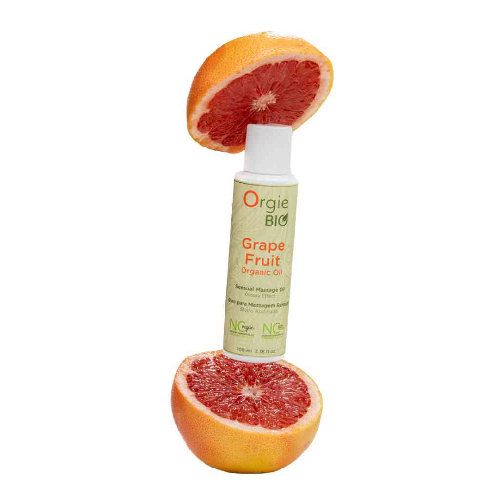 Bio Grapefruit Organic Oil 