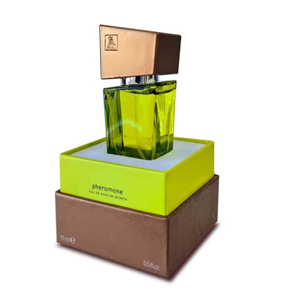 Pheromon Parfüm "Woman Lime"