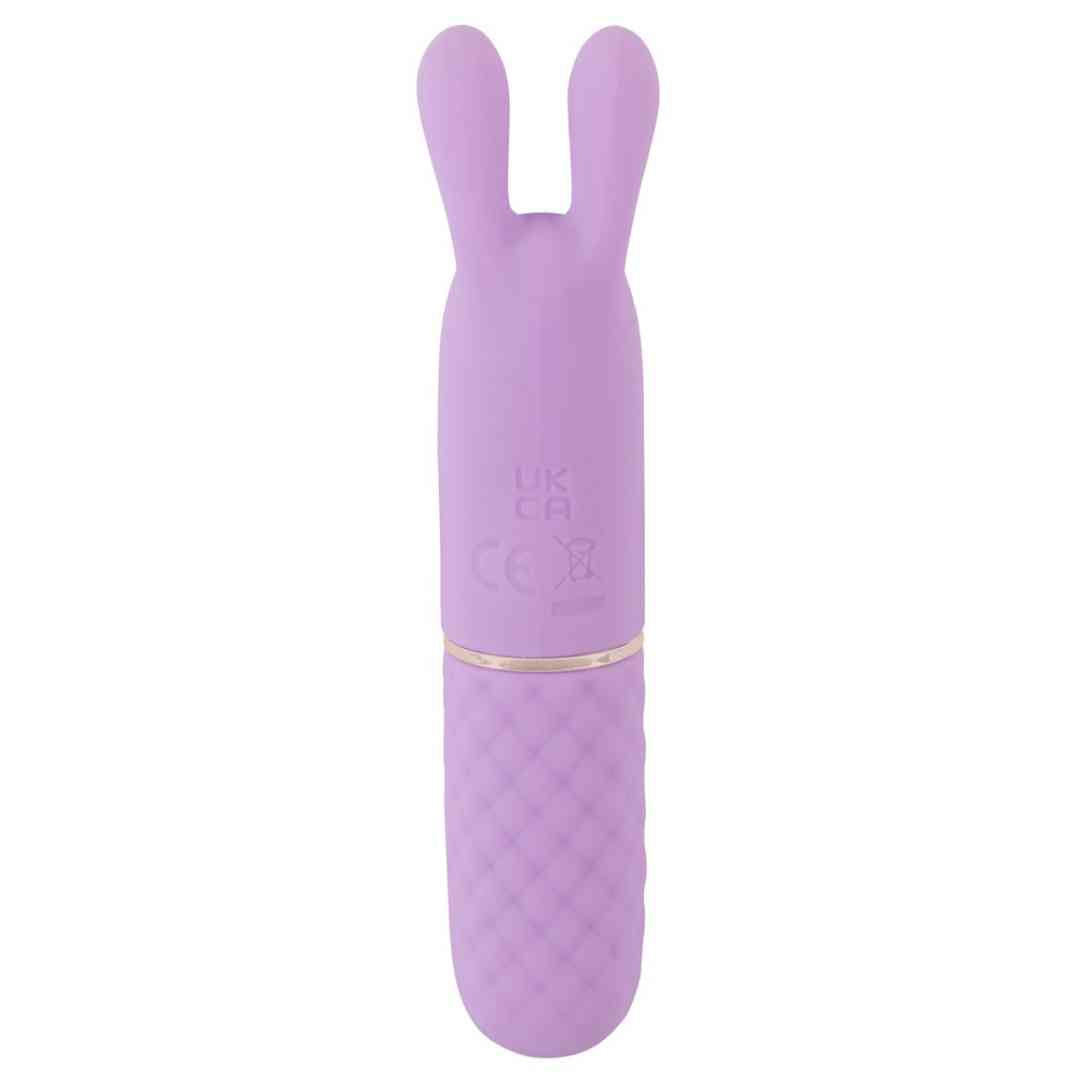 Pastellig schöner Mini Vibrator aus der 5. Generation 