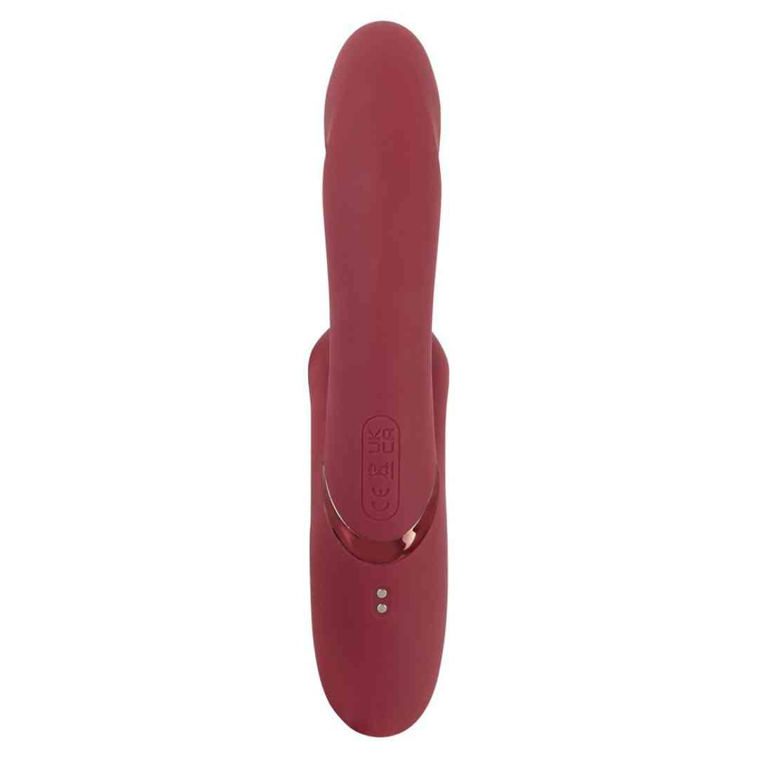 handliche 2 Function Rabbit Vibrator 