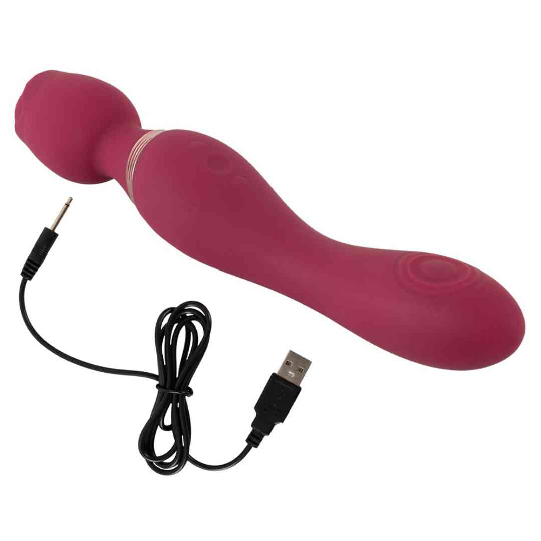 Klopfender Massager und Vibrator