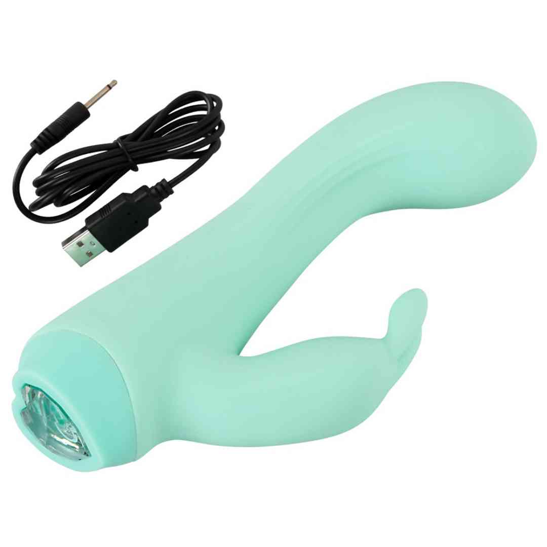 Mini-Rabbitvibrator aus der 4. Cuties-Generation